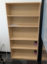 [#D4-10] Bookcase 