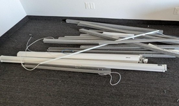 [#A0-22] Wire Management Trough
