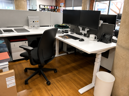 [#A0-7] WORKSTATION TOPS
(BASES NOT INCLUDED)
