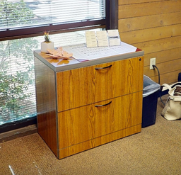 [#D19-12] 2D lateral credenza