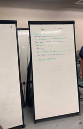 [#F4] Whiteboards