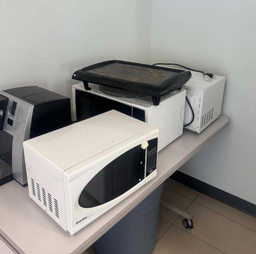 [#G8] Microwave