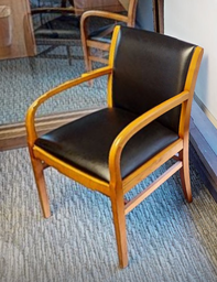 [#B9-6] Guest chair