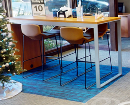 [#C4-17] Standing work table