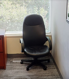 [#B13-24] task chair - black