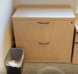 [#D6-11] 2D lateral filing cabinet
