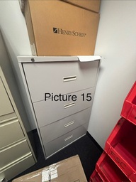 [#D10-15] filing cabinet storage