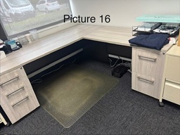 [#E6-16] office desk