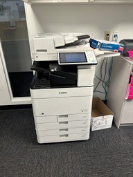 [#H13-20] canon copier, sn: XLJ00847