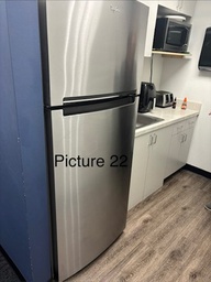 [#G10-22] refridgerator full