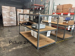 [#D14-27] table racks