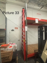 [#L1-33] Large warehouse ladder