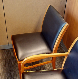 [#B9-6] Guest chair