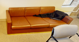 [#B7-5] Rust couch