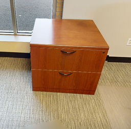 [#D5-8] 2D lateral office credenza