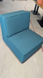 [#B12-49] Lounge Chair - Single - Modular