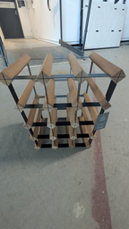 [#C1-67] Wine rack