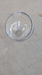 [#L1-130] Glass Bowl
