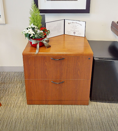 [#D5-9] 2D lateral credenza