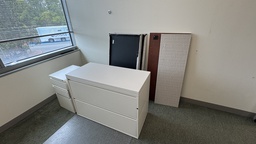 [#D6-67a] 2 drawer Lateral Files