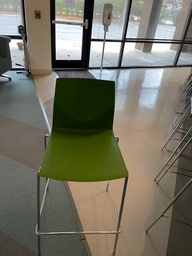 [#B1-23] Green Stool