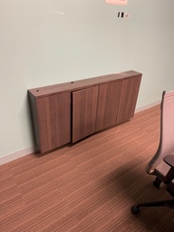 [#D5-3] Wall Mounted 4-Door Cabinet