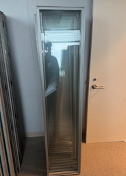 [#L1-23] Glass Panels stack on tops