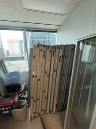 [#L1-24] Glass Panels stack on tops