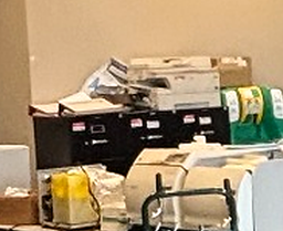 [#D12-14] Tech Filing cabinets