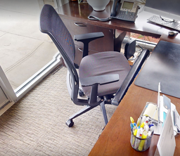 [#B13-1] Task chair, with arms