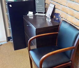[#D6-8] 2D lateral filing cabinet