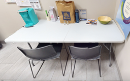 [#C8-14] Folding table