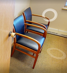 [#B9-4] Guest chair