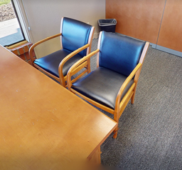 [#B9-4] Guest chair