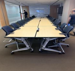 [#C7-29] MEETING TABLE