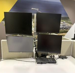 [#H2-44] MONITORS