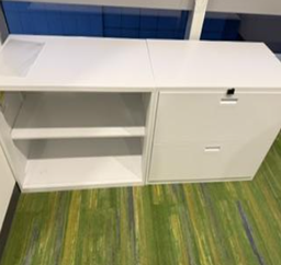 [#D1-53] LOW CABINET