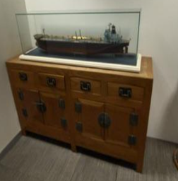 [#D21-56] CABINET - WOOD