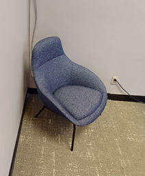 [#B12-13] Lounge Chair