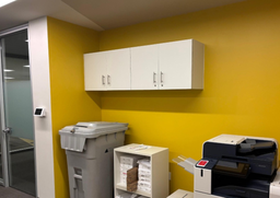 [#D20-7] Millwork cabinet overhead 4 door (1)