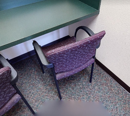 [#B8-5] ADA chairs