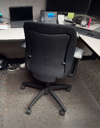 [#B13-12] workstations task chairs