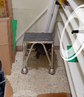 [#I15-35] Stepstool