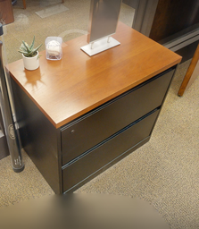 [#D1-11] 2D lateral filing cabinet