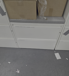 [#D6-22] 2 Drawer Lateral