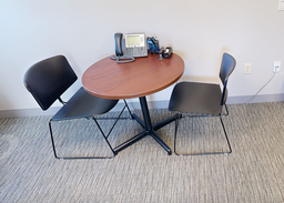 [#B4-7] Cafe chair