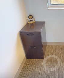 [#D7-9] Filing cabinet