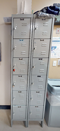 [#D0-10] Locker unit