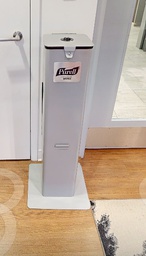 [#G3-11] Metal Garbage Bin