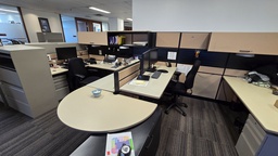 [#J2-14] Cubicle station